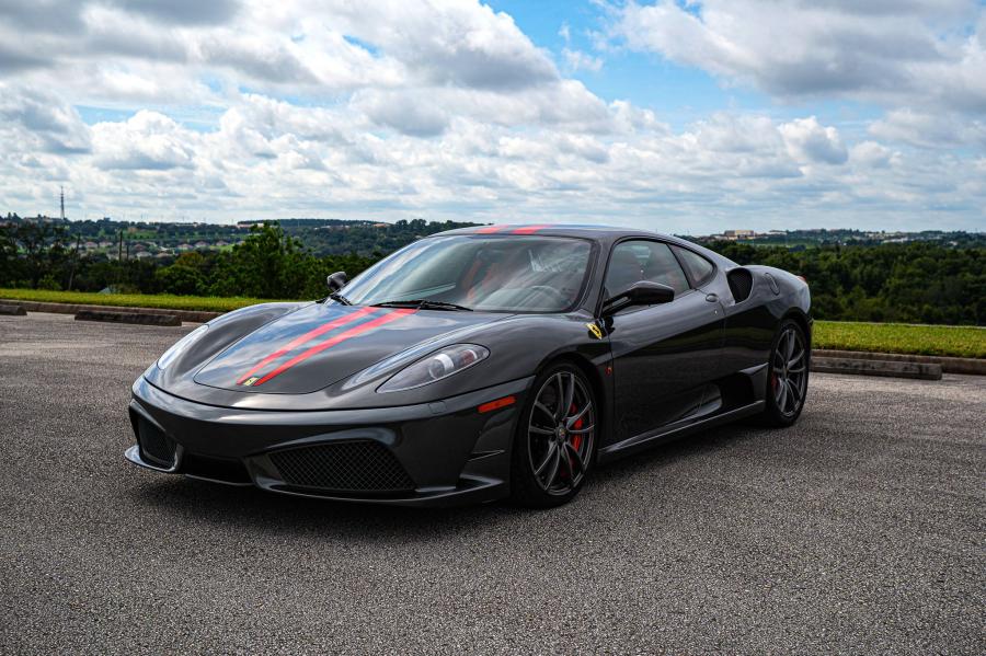  Ferrari 430 Scuderia 2009 года  (NA) (фото 7 из 87)